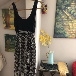 Cabi long dress